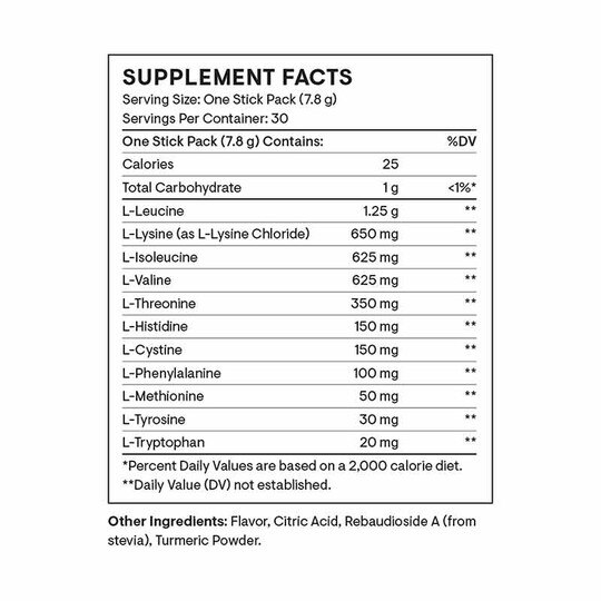 Amino Complex, THR